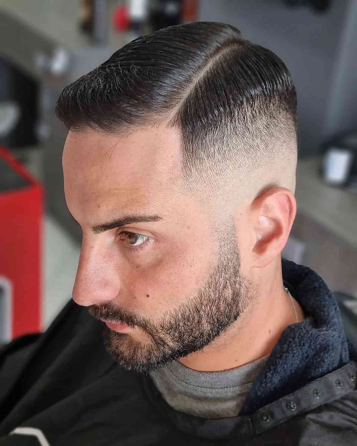37 Modern Comb Over Haircuts Trending in 2025