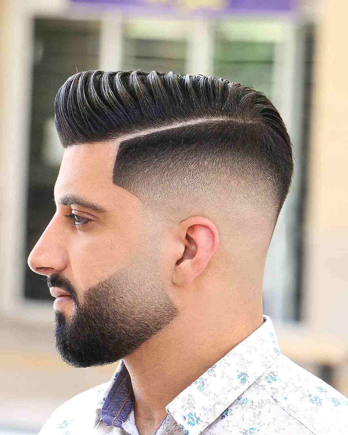 37 Modern Comb Over Haircuts Trending in 2025