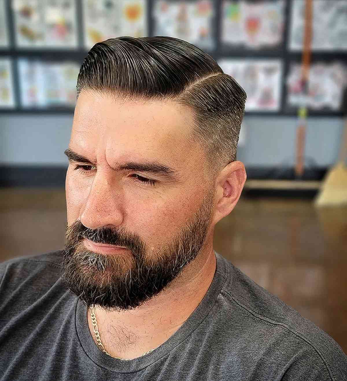 37 Modern Comb Over Haircuts Trending in 2025