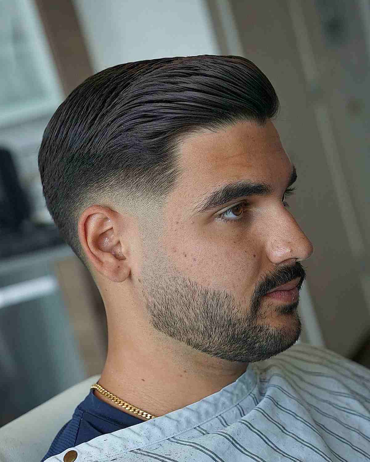 37 Modern Comb Over Haircuts Trending in 2025