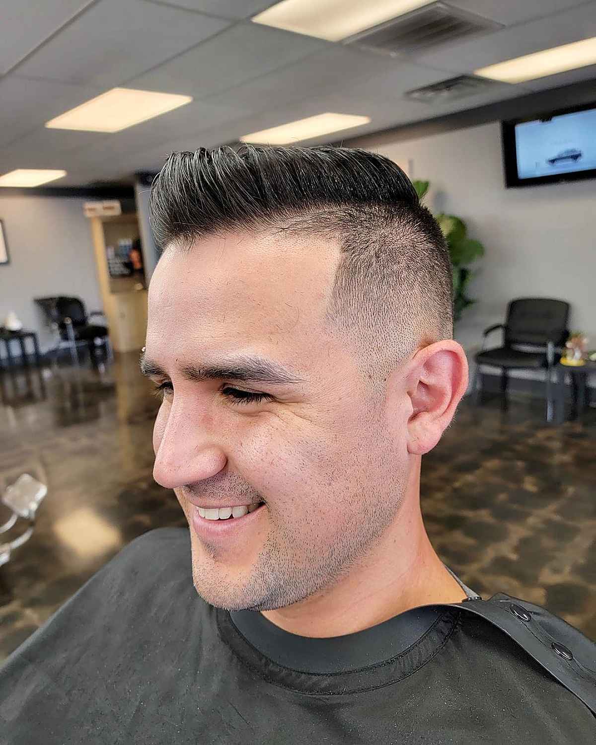 37 Modern Comb Over Haircuts Trending in 2025