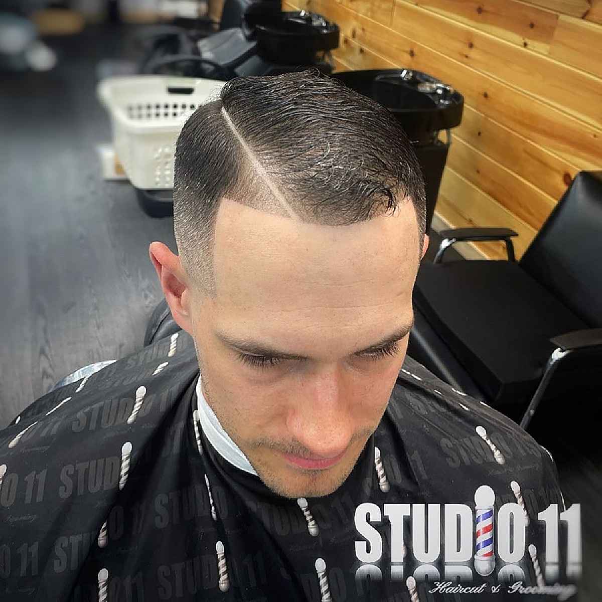 37 Modern Comb Over Haircuts Trending in 2025