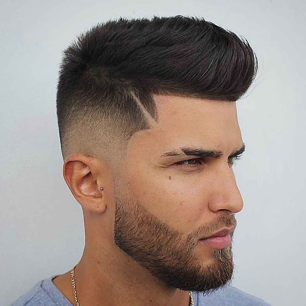 37 Modern Comb Over Haircuts Trending in 2025