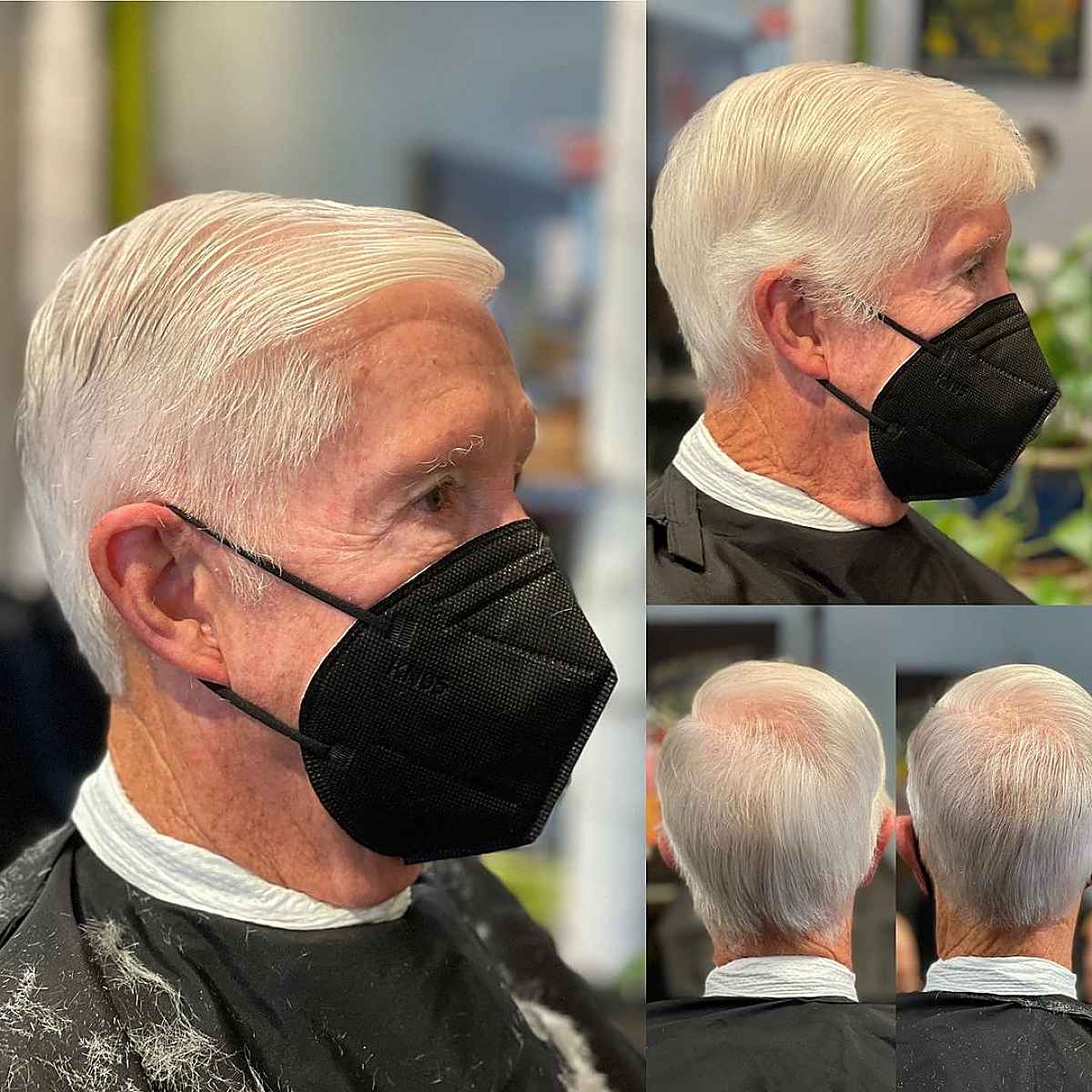 37 Modern Comb Over Haircuts Trending in 2025