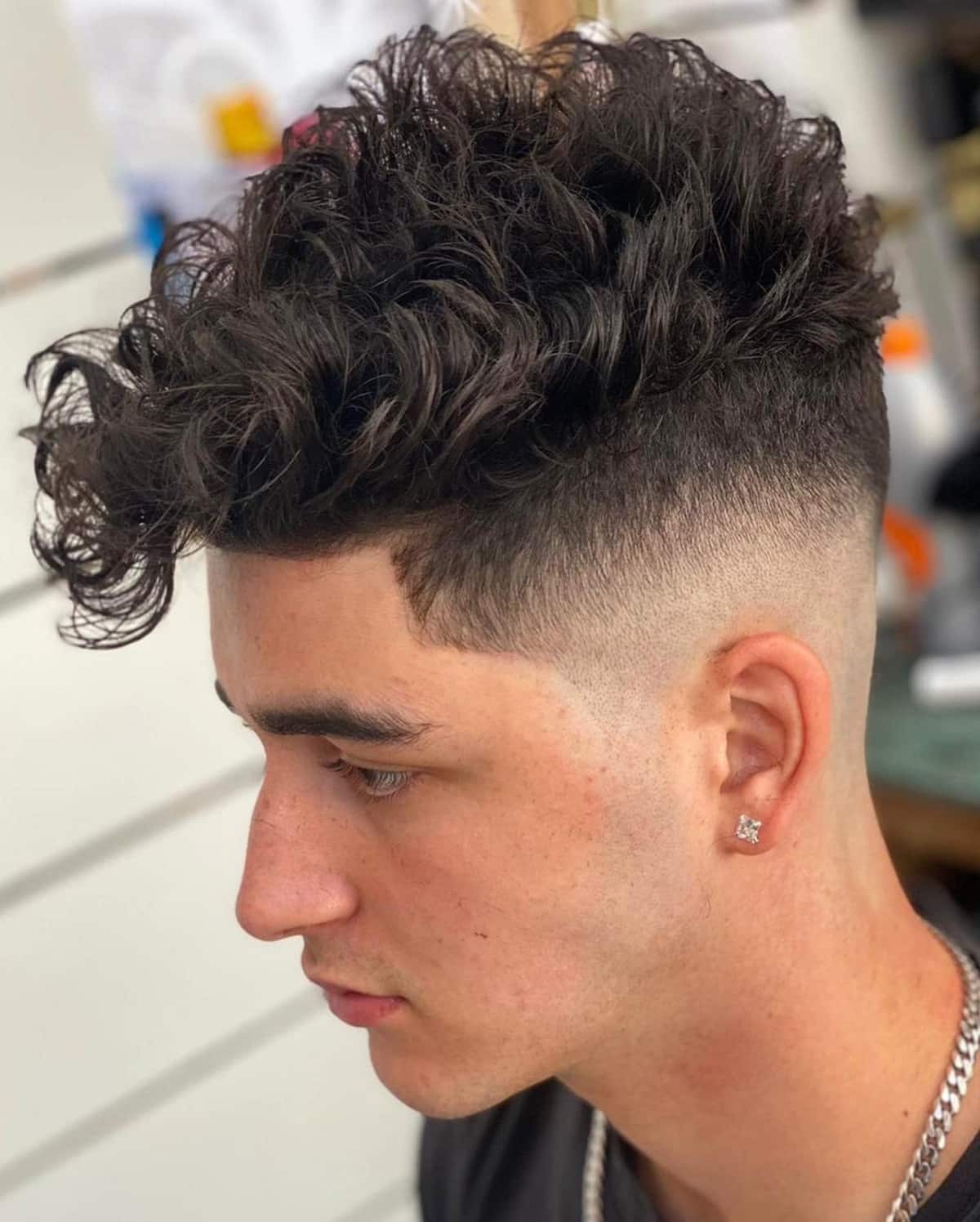 37 Modern Comb Over Haircuts Trending in 2025