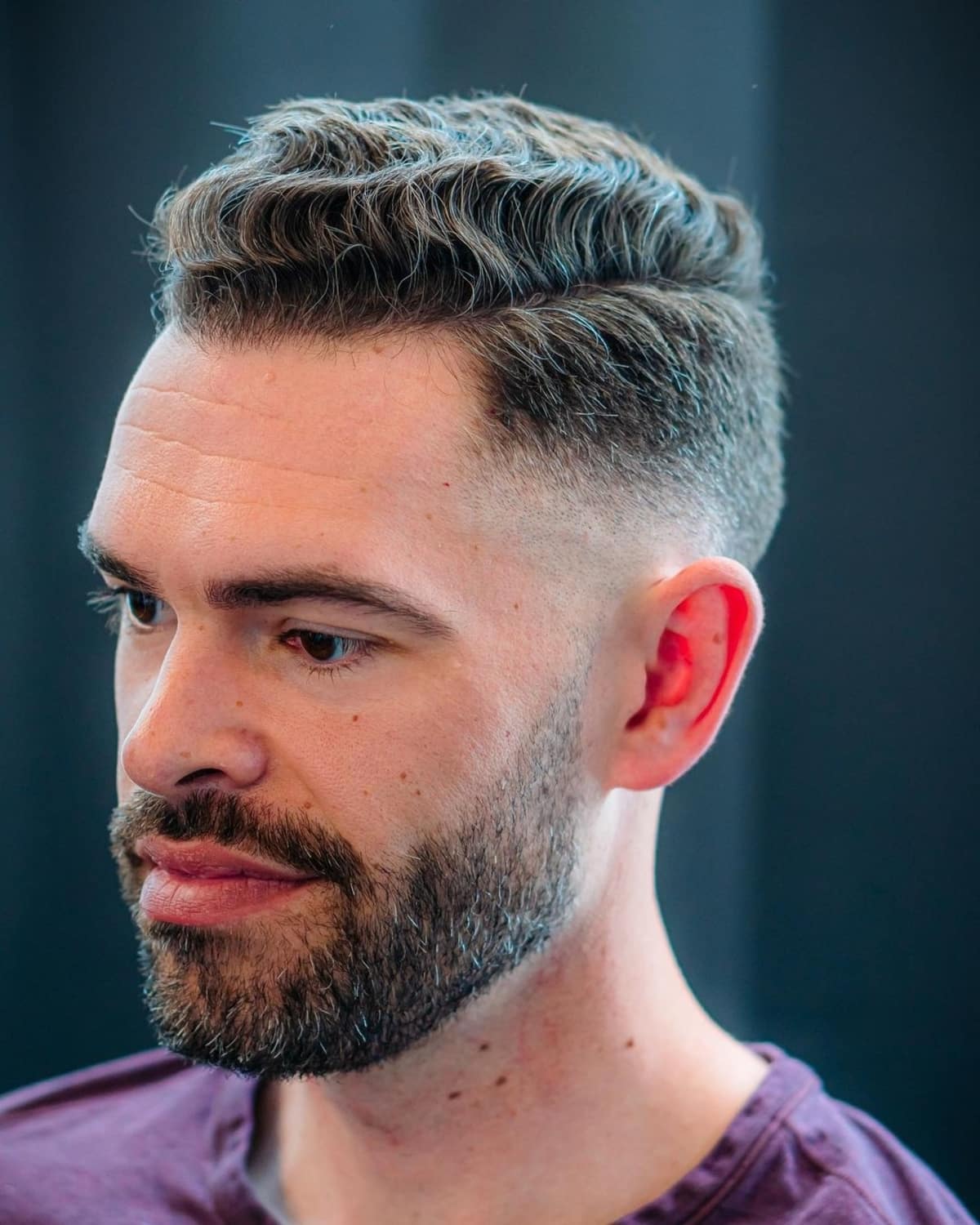 37 Modern Comb Over Haircuts Trending in 2025