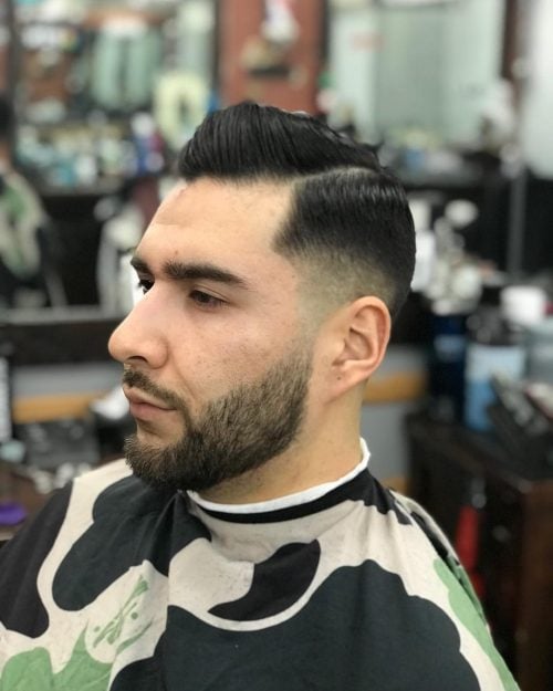 37 Modern Comb Over Haircuts Trending in 2025
