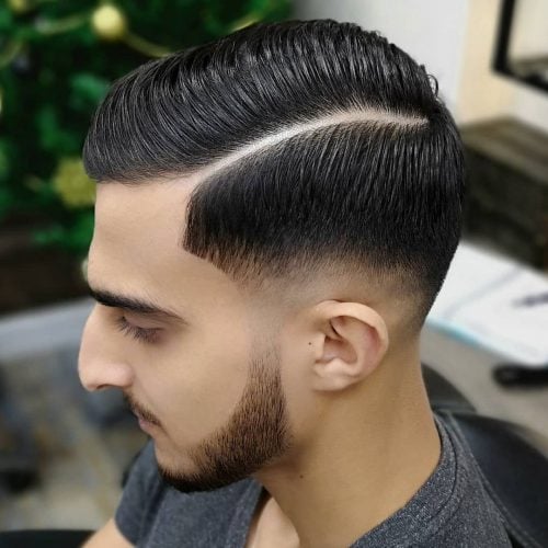 37 Modern Comb Over Haircuts Trending in 2025
