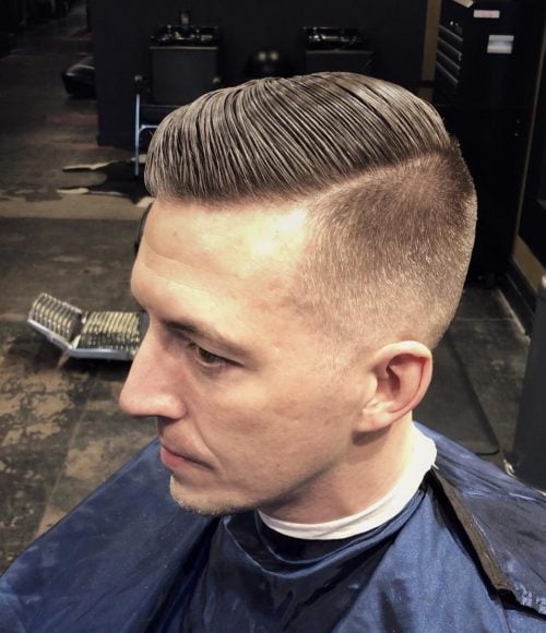 37 Modern Comb Over Haircuts Trending in 2025