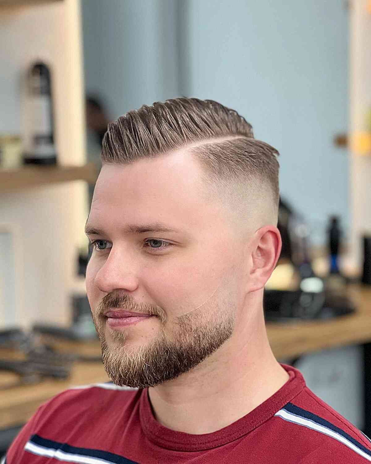 37 Modern Comb Over Haircuts Trending in 2025