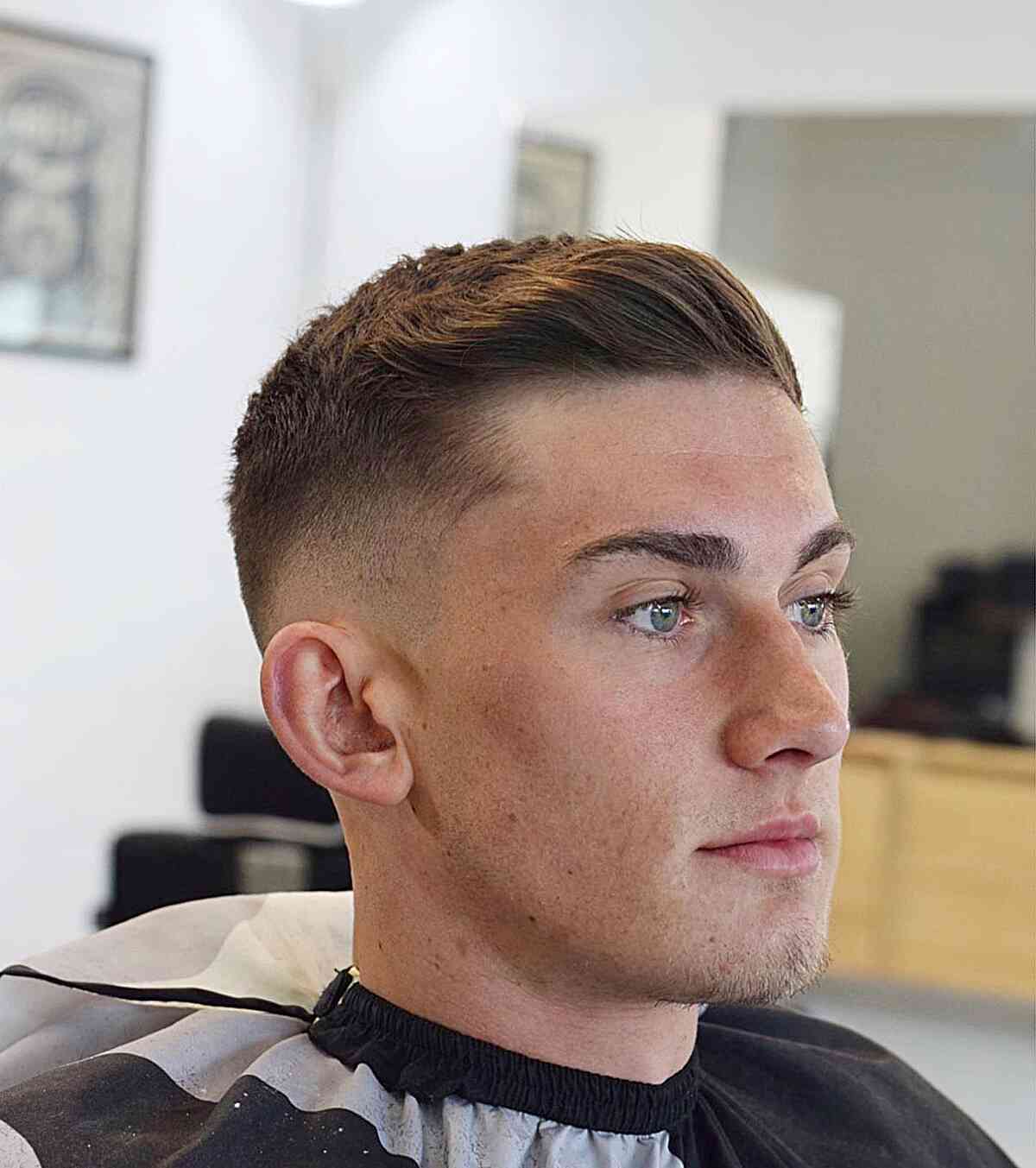 37 Modern Comb Over Haircuts Trending in 2025