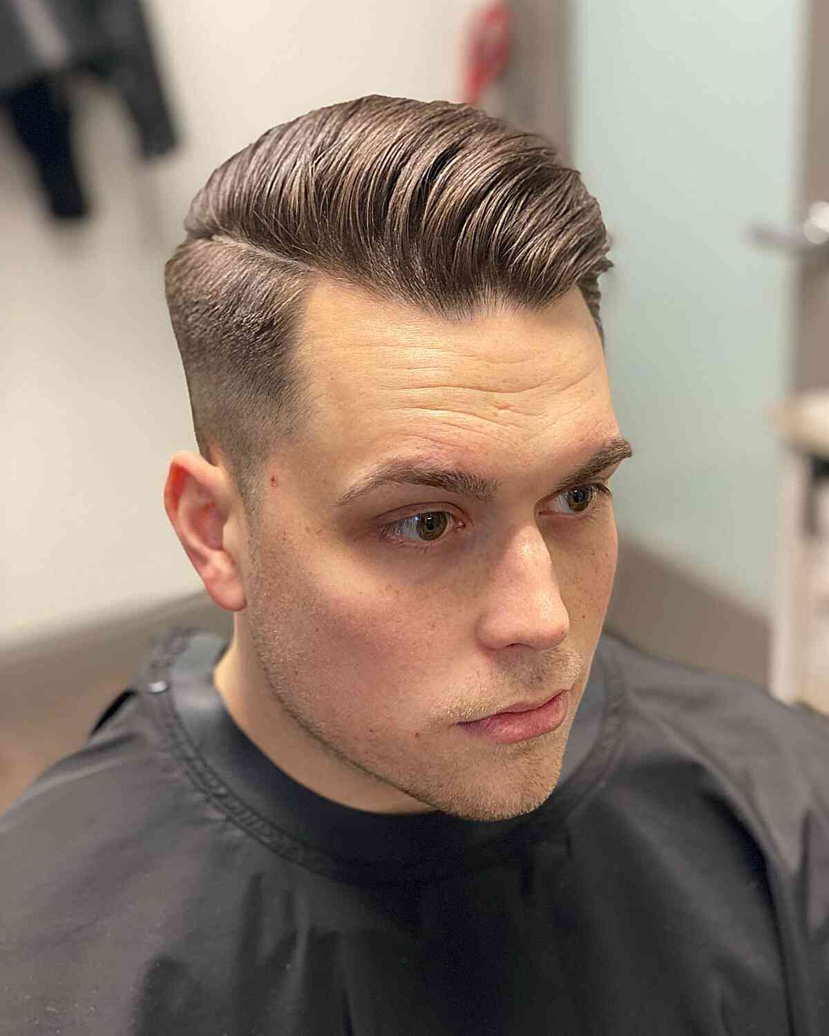 37 Modern Comb Over Haircuts Trending in 2025