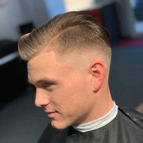 37 Modern Comb Over Haircuts Trending in 2025