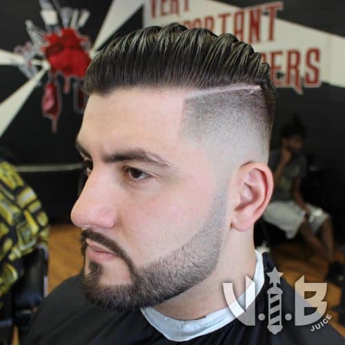 37 Modern Comb Over Haircuts Trending in 2025
