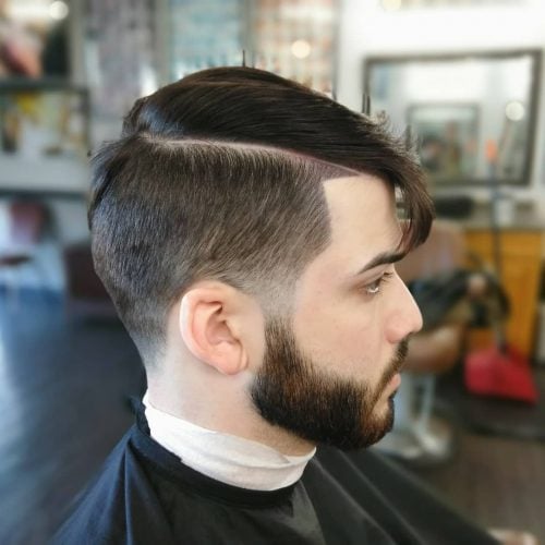 37 Modern Comb Over Haircuts Trending in 2025