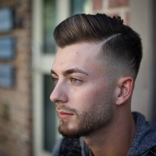 37 Modern Comb Over Haircuts Trending in 2025