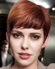 Photos of Haircuts for Short Hair (2)