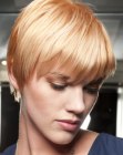 Photos of Haircuts for Short Hair (2)