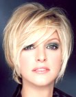 Photos of Haircuts for Short Hair (2)