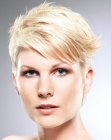 Photos of Haircuts for Short Hair (2)
