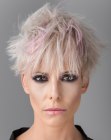Photos of Haircuts for Short Hair (2)