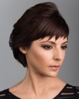 Photos of Haircuts for Short Hair (2)