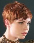 Photos of Haircuts for Short Hair (2)