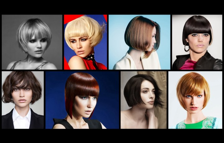 Absolutely Stunning Bob Hairstyles