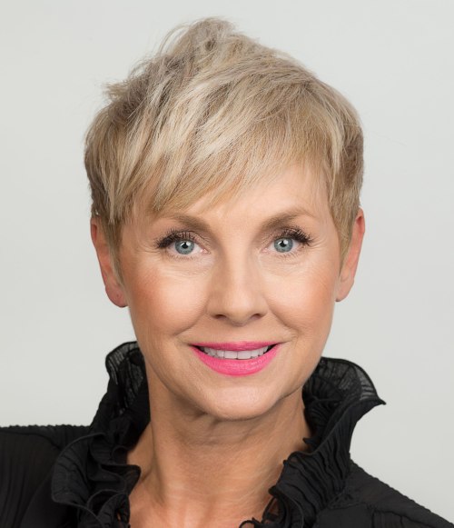 Hairstyles for Older Women