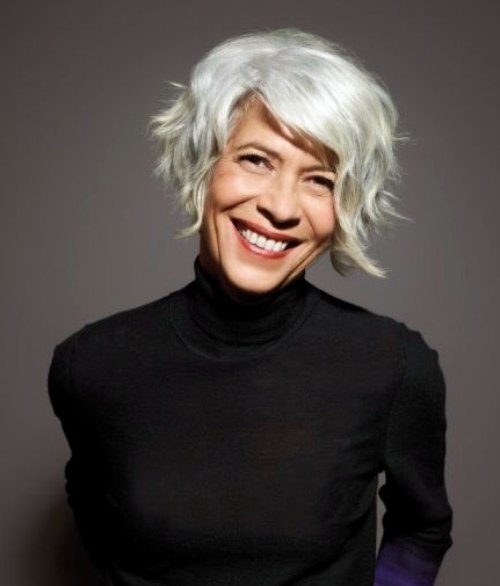 Hairstyles for Older Women