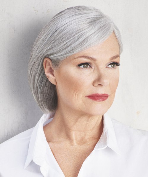 Hairstyles for Older Women