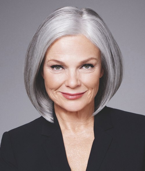 Hairstyles for Older Women