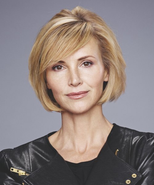 Hairstyles for Older Women