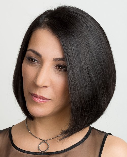 Hairstyles for Older Women