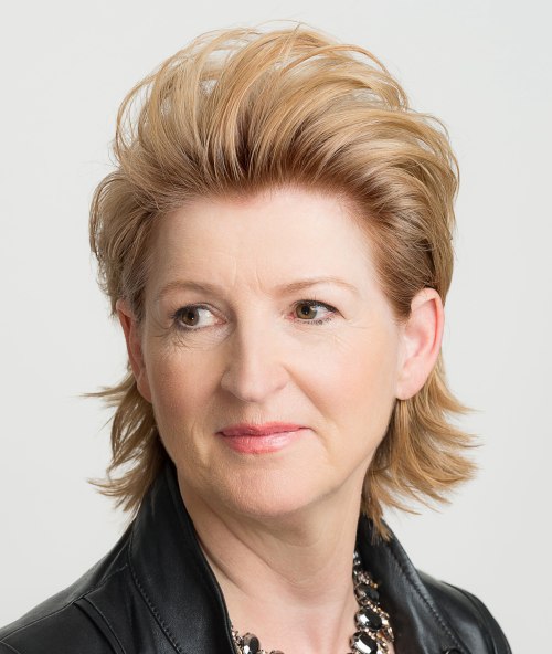 Hairstyles for Older Women
