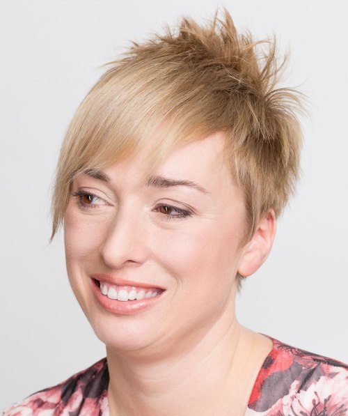 Hairstyles for Older Women