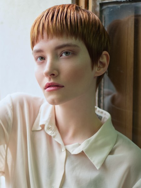SS20 Hairstyles by Laetitia Guenaou