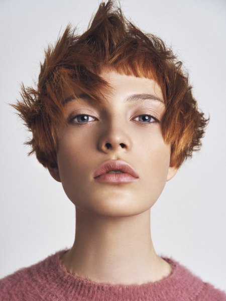 SS20 Hairstyles by Laetitia Guenaou