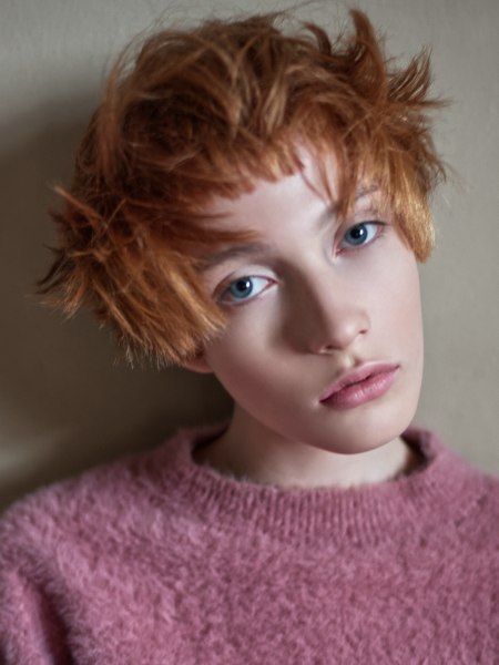 SS20 Hairstyles by Laetitia Guenaou