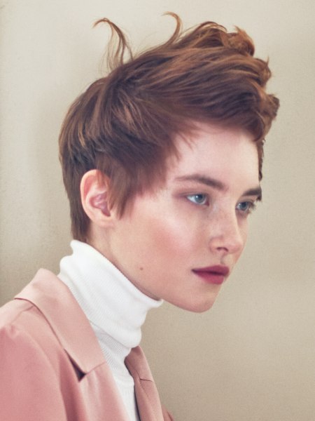 SS20 Hairstyles by Laetitia Guenaou