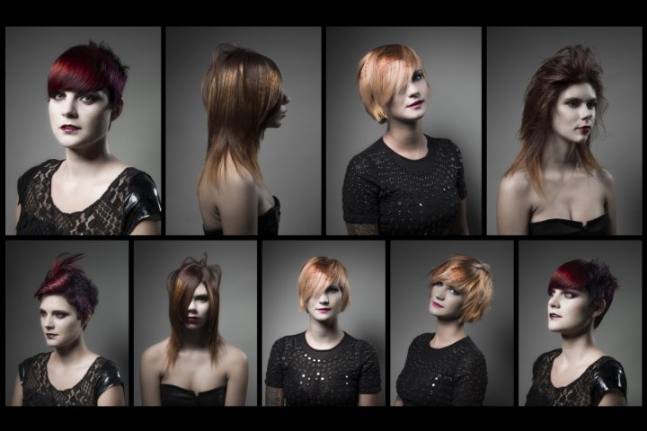 LIVING#HAIR by ksfh