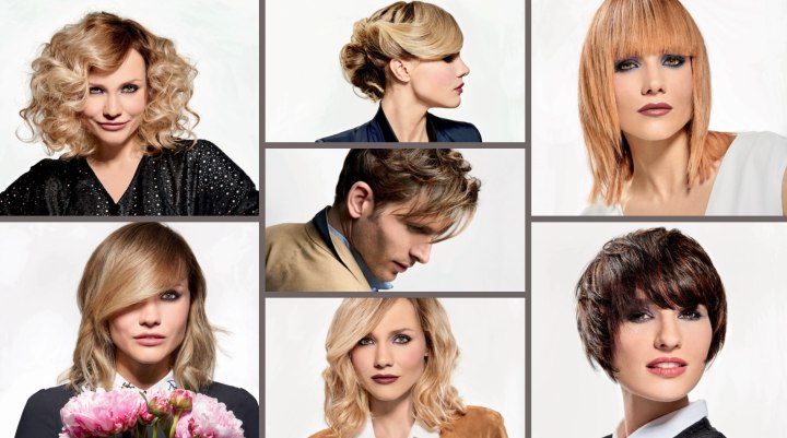 Tchip - Hairstyles AW16-17