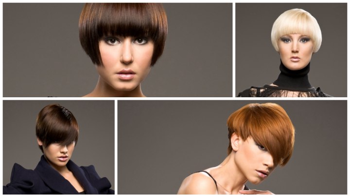 Robert Ari for Revlon Professional
