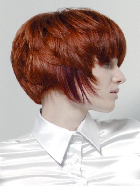 "NU" by Keller haircompany