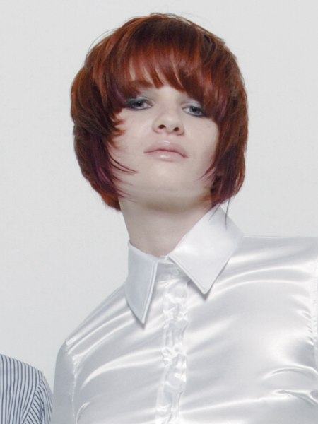 "NU" by Keller haircompany