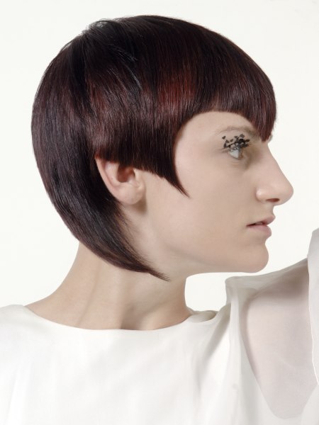 "NU" by Keller haircompany
