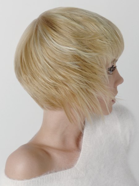 "NU" by Keller haircompany