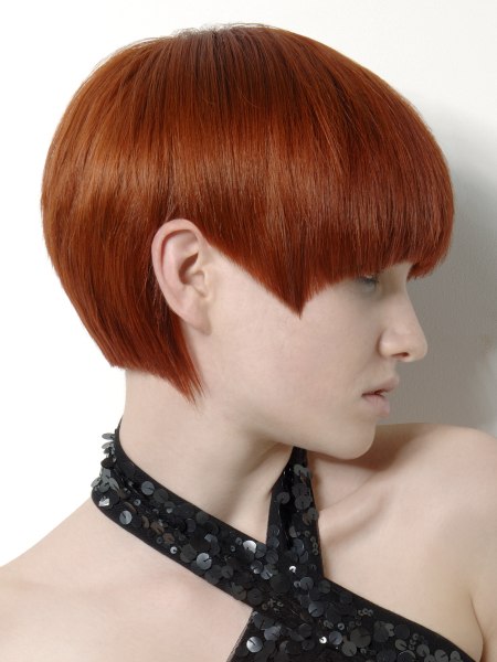 "NU" by Keller haircompany