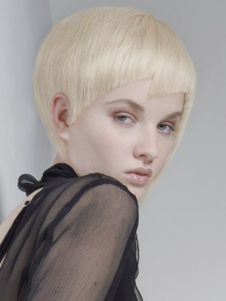 "NU" by Keller haircompany