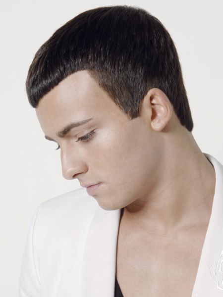 "NU" by Keller haircompany